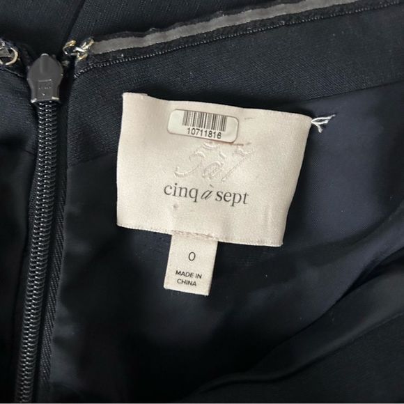 Cinq a Sept Birch Dress - Picture 6 of 8